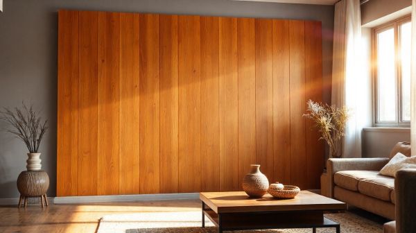 5 Raisons pour lesquelles les panneaux muraux en bois embellissent votre intérieur