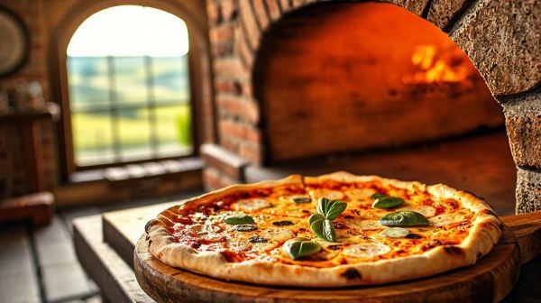 À la découverte des pizzas artisanales à emporter à Trosly-Breuil