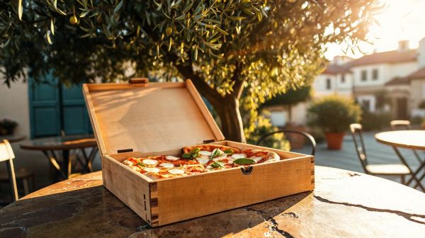 À la découverte des pizzas artisanales à emporter à Trosly-Breuil