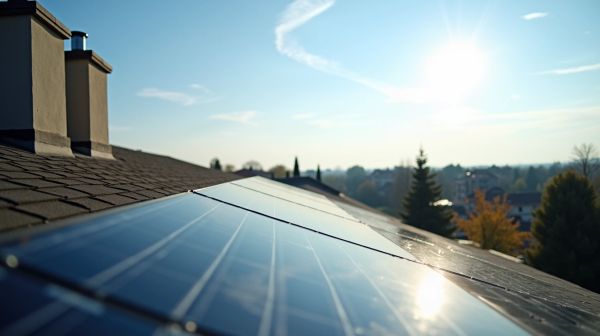 Adopter une installation solaire pour réduire vos factures d'électricité