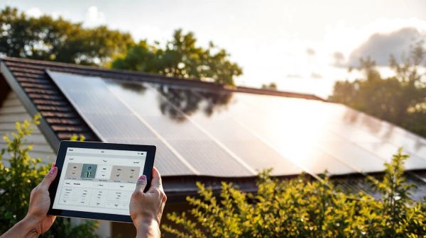 Adopter une installation solaire pour réduire vos factures d'électricité