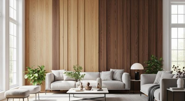 Comment les panneaux muraux bois subliment la décoration de votre intérieur ?