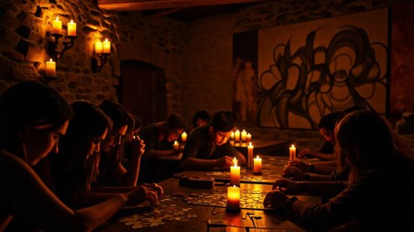 Découvrez l'aventure sensorielle : escape game à Montpellier