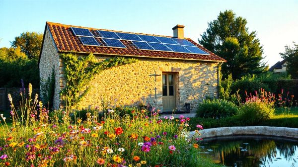 Guide pratique : adopter les énergies renouvelables pour baisser votre empreinte carbone