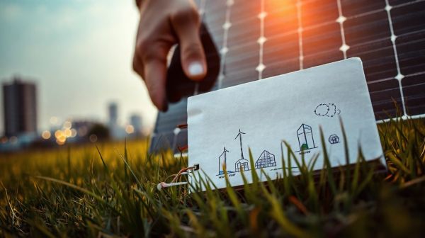 Guide pratique : adopter les énergies renouvelables pour baisser votre empreinte carbone