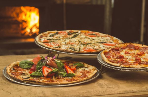 Le Kiosque à pizzas de Trosly-Breuil : saveurs artisanales à emporter