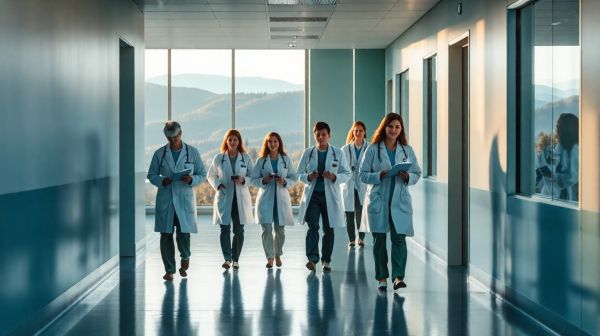 Les innovations du pôle santé Valromey-Bugey pour améliorer les soins