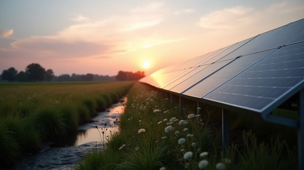 Maîtriser l'énergie renouvelable pour réduire votre empreinte carbone