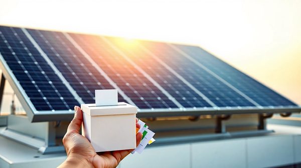Panneau solaire photovoltaïque : votez pour une énergie durable !