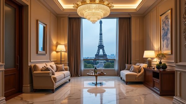 Séjournez dans un hôtel unique à Paris 5