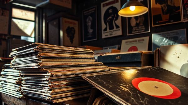 Top 10 des vinyles rares à dénicher dans les disquaires underground