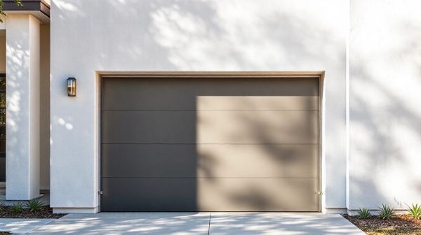 Top astuces pour une isolation optimale de votre porte de garage