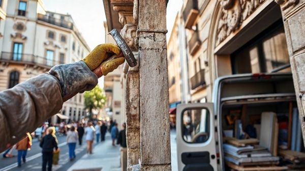 Top conseils pour trouver un façadier expert à Montpellier