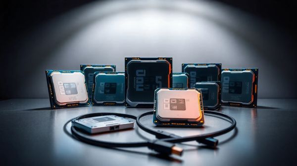 Top des processeurs incontournables pour les gamers en 2023