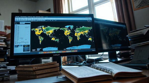 Top logiciels pour améliorer vos performances en climatologie